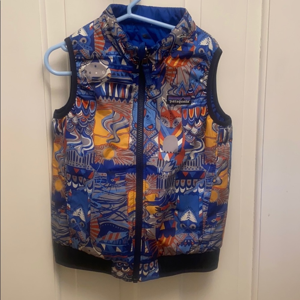 Patagonia vest